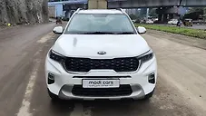 Used Kia Sonet HTX 1.0 iMT [2020-2021] in Pune
