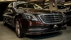 Used Mercedes-Benz S-Class S 350D [2018-2020] in Delhi