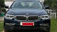 Used BMW 5-Series 520d Luxury Line [2017-2019] in Delhi