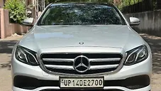 Used Mercedes-Benz E-Class E 200 in Delhi