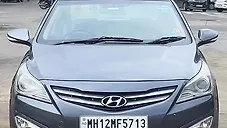 Used Hyundai Verna Fluidic 1.6 VTVT SX in Mumbai