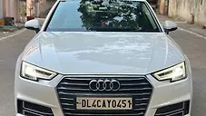 Used Audi A4 30 TFSI Technology Pack in Delhi