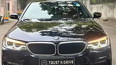 Used BMW 5-Series 530i M Sport [2021-2023] in Delhi