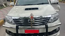 Used Toyota Fortuner 3.0 4x2 AT in Hyderabad