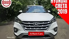Used Hyundai Creta 1.6 SX Plus AT Petrol in Mumbai