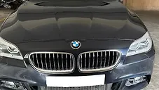 Used BMW 5-Series 530d M Sport [2013-2017] in Mumbai
