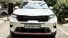 Used Kia Sonet GTX Plus 1.5 [2020-2021] in Bangalore
