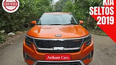 Used Kia Seltos GTX Plus 1.4 [2020-2021] in Mumbai