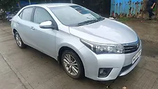 Used Toyota Corolla Altis VL AT Petrol in Mumbai