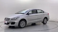 Used Maruti Suzuki Ciaz ZXi in Bangalore