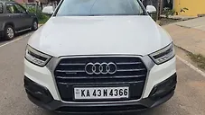 Used Audi Q3 35 TDI quattro Premium Plus in Bangalore