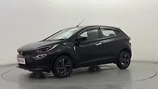 Used Tata Altroz XZ Plus Petrol Dark Edition [2021-2023] in Gurgaon