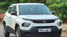 Used Tata Punch Pure MT [2021-2023] in Kurukshetra