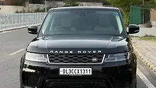Used Land Rover Range Rover Sport HSE 2.0 Petrol in Delhi