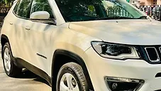 Used Jeep Compass Limited Plus Petrol AT [2018-2020] in Delhi