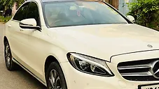 Used Mercedes-Benz C-Class C220d Prime in Delhi