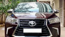 Used Toyota Innova Crysta 2.8 ZX AT 7 STR [2016-2020] in Mumbai