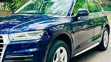 Used Audi Q5 45 TFSI Premium Plus in Delhi