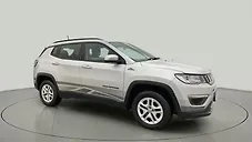 Used Jeep Compass Sport Plus 1.4 Petrol [2019-2020] in Pune