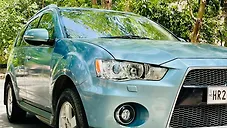Used Mitsubishi Outlander 2.4 MIVEC in Delhi