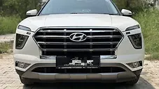 Used Hyundai Creta SX (O) 1.5 Petrol CVT in Delhi
