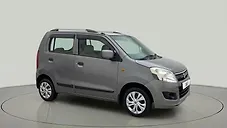 Used Maruti Suzuki Wagon R VXI in Hyderabad