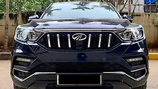 Used Mahindra Alturas G4 4WD AT in Mumbai