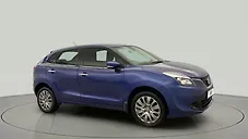Used Maruti Suzuki Baleno Alpha 1.2 in Delhi