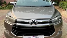 Used Toyota Innova Crysta 2.4 ZX 7 STR [2016-2020] in Delhi