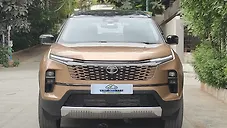 Used Tata Safari Accomplished Plus Dual Tone AT 7 STR in Hyderabad