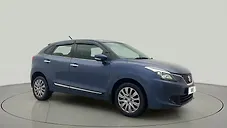 Used Maruti Suzuki Baleno Alpha Automatic in Bangalore