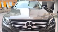 Used Mercedes-Benz GLC 220 d Progressive in Mumbai