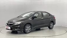 Used Honda City ZX CVT Petrol [2017-2019] in Jaipur