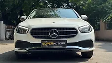 Used Mercedes-Benz E-Class E 200 Exclusive [2019-2019] in Delhi