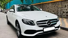 Used Mercedes-Benz E-Class E 220 d Avantgarde in Pune