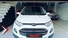 Used Ford Ecosport Titanium+ 1.5L TDCi Black Edition in Ludhiana