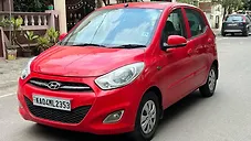 Used Hyundai i10 Asta 1.2 AT with Sunroof in Bangalore