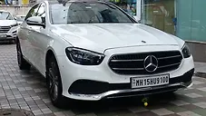 Used Mercedes-Benz E-Class E 220d Exclusive in Mumbai