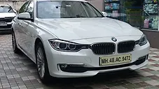 Used BMW 3-Series 320d Luxury Line in Mumbai
