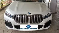 Used BMW 7-Series 730Ld M Sport in Coimbatore