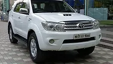 Used Toyota Fortuner 3.0 MT in Mumbai