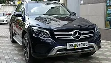 Used Mercedes-Benz GLC 300 Progressive in Mumbai