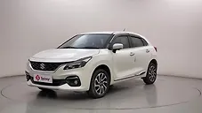 Used Maruti Suzuki Baleno Alpha MT in Bangalore