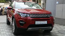 Used Land Rover Discovery Sport HSE Petrol 7-Seater in Mumbai