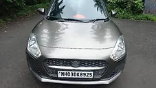 Used Maruti Suzuki Swift VXi AMT [2021-2023] in Mumbai