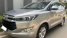 Used Toyota Innova Crysta 2.4 V Diesel in Chennai