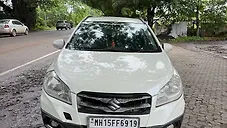 Used Maruti Suzuki S-Cross Zeta 1.6 in Nashik