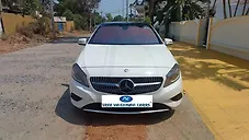 Used Mercedes-Benz A-Class A 180 Sport Petrol in Coimbatore