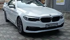Used BMW 5-Series 530i Sport Line in Mumbai