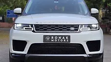 Used Land Rover Range Rover Sport HSE 2.0 Petrol in Delhi